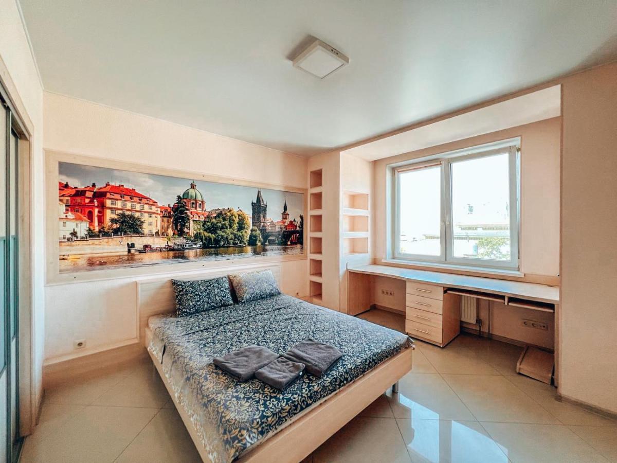 קייב Cozy Apartments On The Left Bank מראה חיצוני תמונה