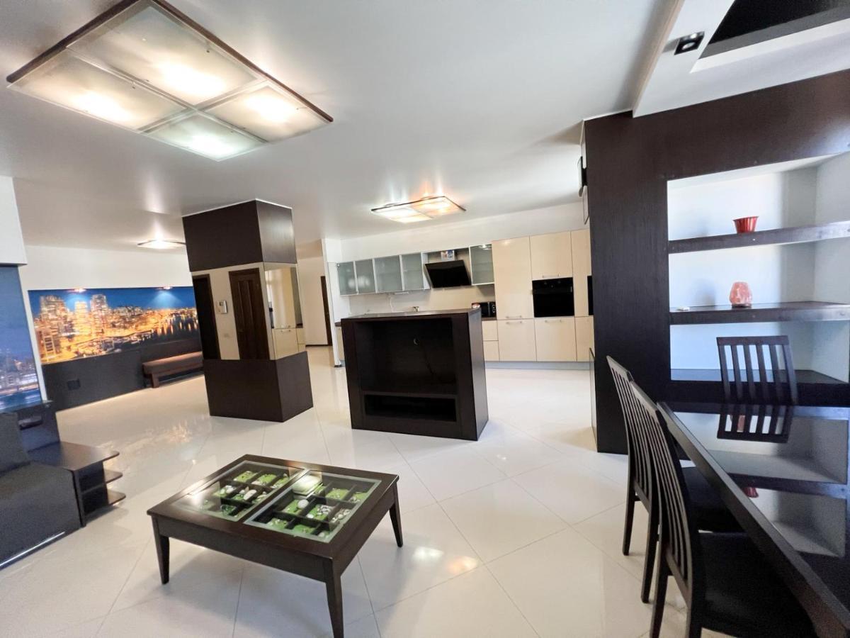 קייב Cozy Apartments On The Left Bank מראה חיצוני תמונה