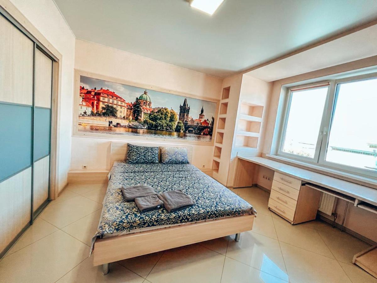 קייב Cozy Apartments On The Left Bank מראה חיצוני תמונה