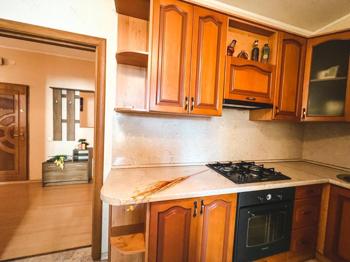 קייב Cozy Apartments On The Left Bank מראה חיצוני תמונה
