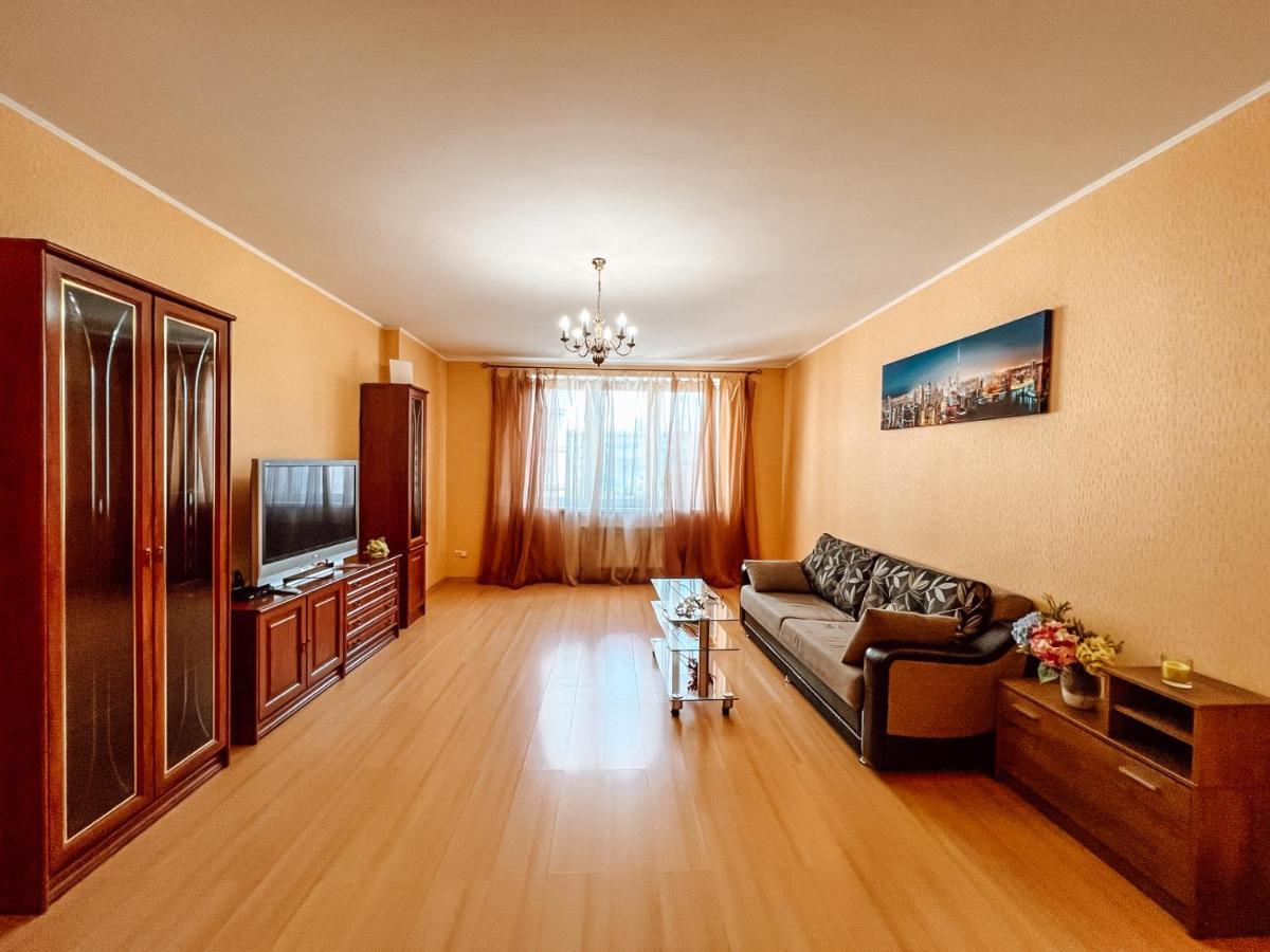 קייב Cozy Apartments On The Left Bank מראה חיצוני תמונה