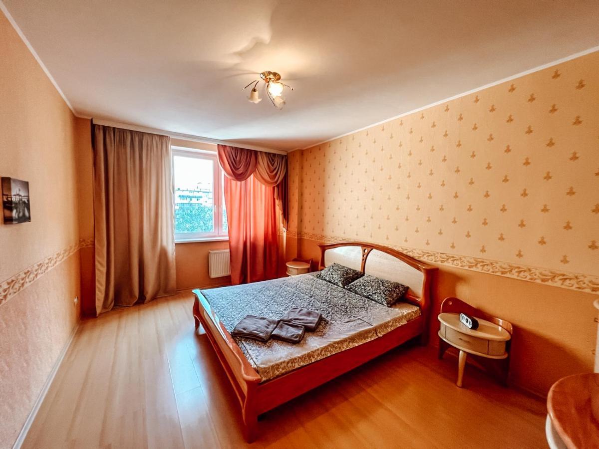 קייב Cozy Apartments On The Left Bank מראה חיצוני תמונה