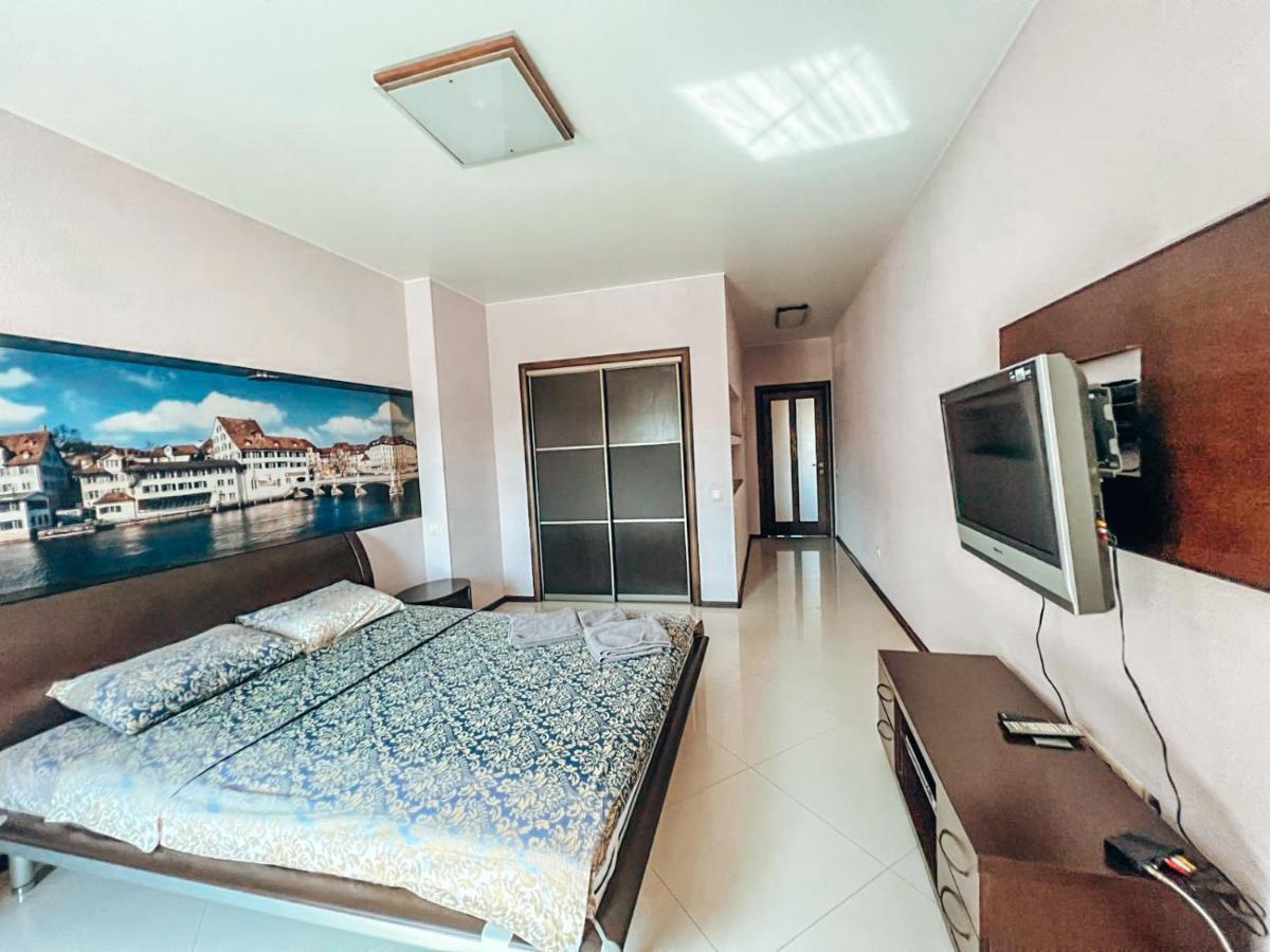 קייב Cozy Apartments On The Left Bank מראה חיצוני תמונה