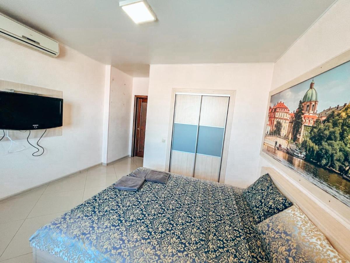 קייב Cozy Apartments On The Left Bank מראה חיצוני תמונה