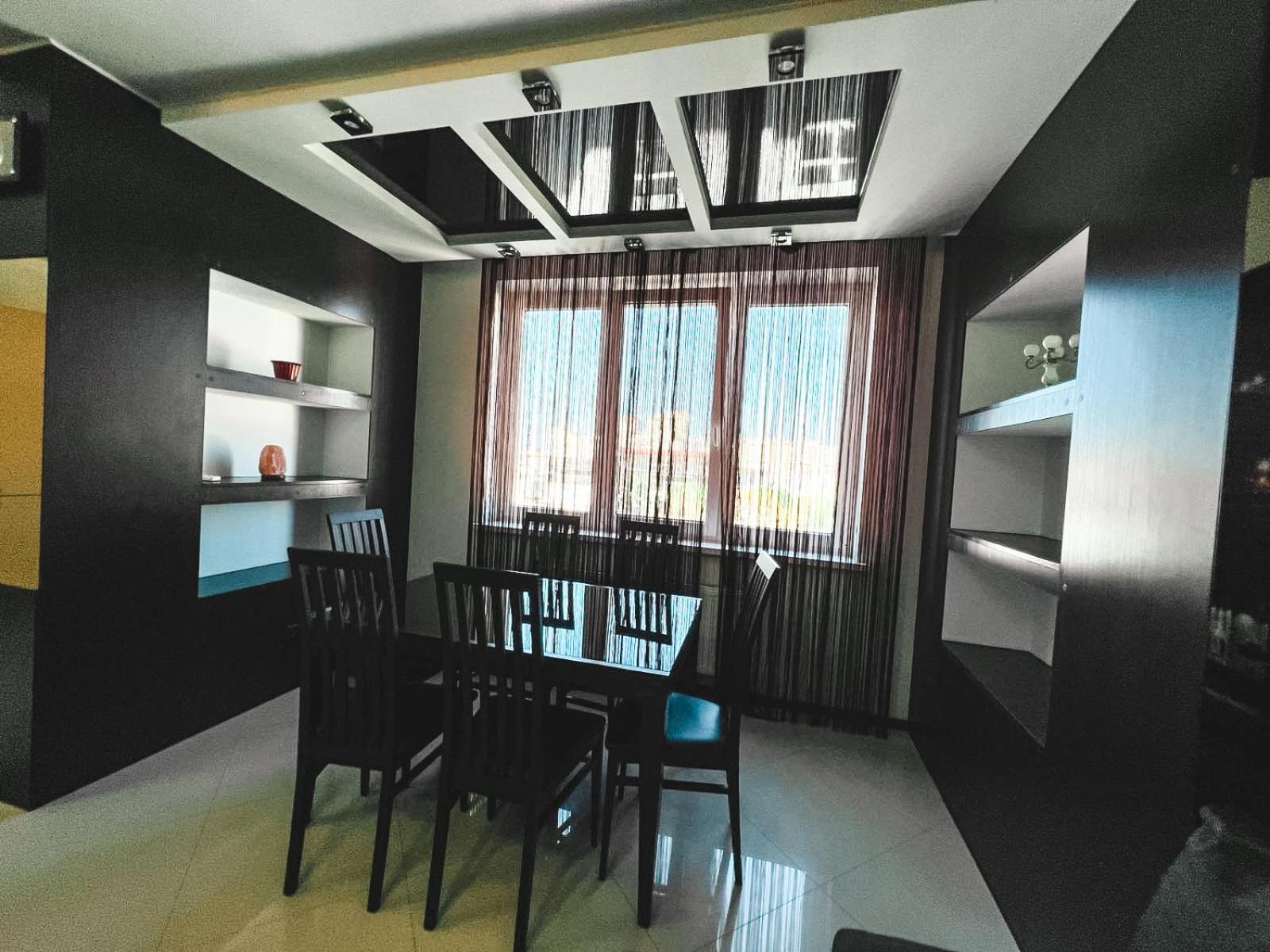 קייב Cozy Apartments On The Left Bank חדר תמונה
